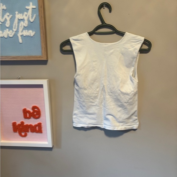 Intimately FP Clean Lines Muscle Cami Baby Blue - Picture 5 of 5